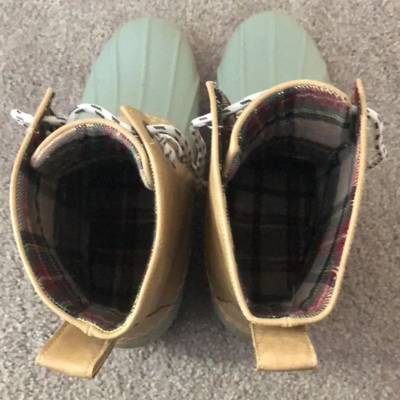 Avanti rubber sole boots - Picture 6 of 7